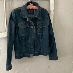 Cabi jean jacket